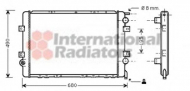 Теплообменник VAN WEZEL 43002264