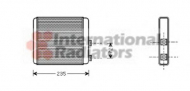 Теплообменник VAN WEZEL 37006321