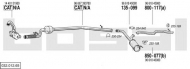 Глушитель BOSAL 032.012.65