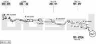 Глушитель BOSAL 060.911.55