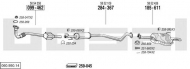 Глушитель BOSAL 060.950.14