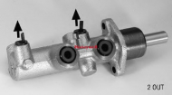 Цилиндр BENDIX 133039B