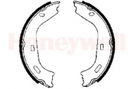 Комлект тормозных накладок BENDIX 361196B