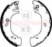 Комлект тормозных накладок BENDIX 361561B
