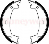 Комлект тормозных накладок BENDIX 362408B