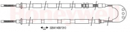 Трос BENDIX 432186B