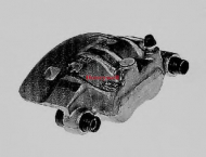 Тормозной суппорт BENDIX 691261B