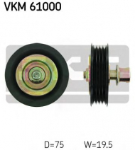 Ролик SKF VKM 61000