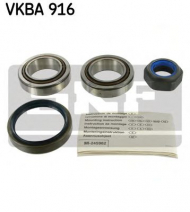 Комплект подшипника SKF VKBA 916