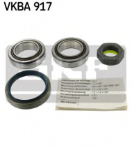 Комплект подшипника SKF VKBA 917