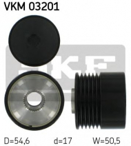 Механизм свободного хода SKF VKM 03201