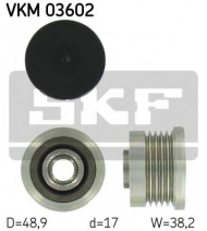 Механизм свободного хода SKF VKM 03602