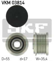 Механизм свободного хода SKF VKM 03814