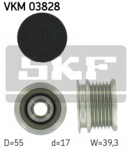 Механизм свободного хода SKF VKM 03828