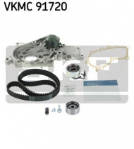 Комплект водяного насоса / зубчатого ремня SKF VKMC 91720