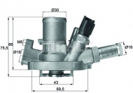 Термостат BEHR THERMOT-TRONIK TI 151 80