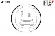 Комлект тормозных накладок FTE BB1262A6