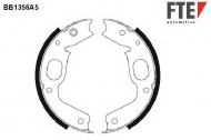 Комлект тормозных накладок FTE BB1356A5