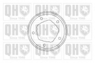 Тормозный барабан QUINTON HAZELL BDR205