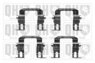 Комплектующие QUINTON HAZELL BFK865