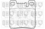 Комплект тормозных колодок QUINTON HAZELL BP706