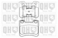 Комплект тормозных колодок QUINTON HAZELL BP870