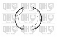 Комлект тормозных накладок QUINTON HAZELL BS926