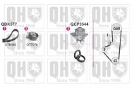 Комплект водяного насоса / зубчатого ремня QUINTON HAZELL QBPK5770