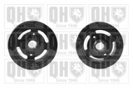 Ременный шкив QUINTON HAZELL QCD46