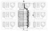 Комплект пыльника QUINTON HAZELL QG1002