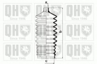 Комплект пыльника QUINTON HAZELL QG1026
