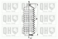 Комплект пыльника QUINTON HAZELL QG1397
