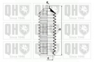Комплект пыльника QUINTON HAZELL QG1406