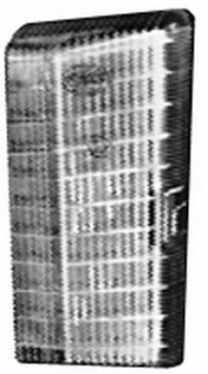 Рассеиватель HELLA 9EL 127 855-001