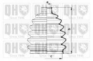 Комплект пыльника QUINTON HAZELL QJB2715