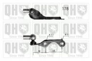 Газовая пружина QUINTON HAZELL QTS840294