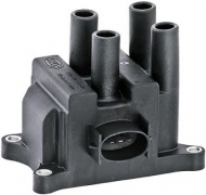 Катушка зажигания HELLA 5DA 749 475-661