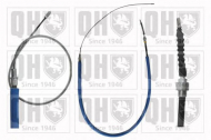 Трос QUINTON HAZELL BC2518