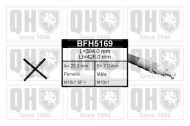 Шлангопровод QUINTON HAZELL BFH5169