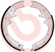 Комлект тормозных накладок BREMBO S 37 504