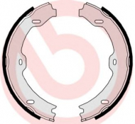 Комлект тормозных накладок BREMBO S 50 519