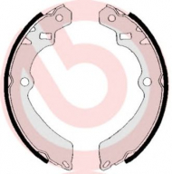 Комлект тормозных накладок BREMBO S 79 509