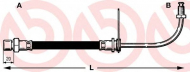 Шлангопровод BREMBO T 23 155