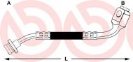 Шлангопровод BREMBO T 24 109