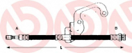 Шлангопровод BREMBO T 30 024