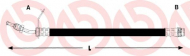 Шлангопровод BREMBO T 68 073
