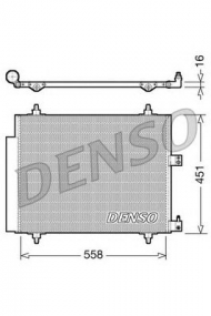 Конденсатор DENSO DCN21005