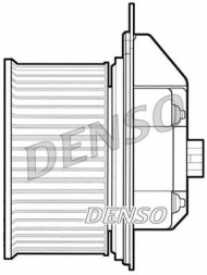 вентилятор DENSO DEA13001