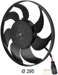 Вентилятор HELLA 8EW 351 040-411