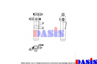 Осушитель AKS DASIS 803040N